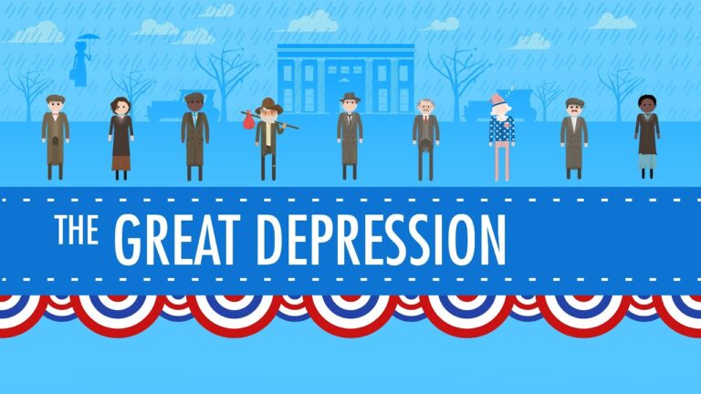 What Was The Great Depression?