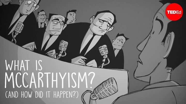What Is McCarthyism?