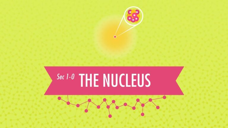 What’s A Nucleus?