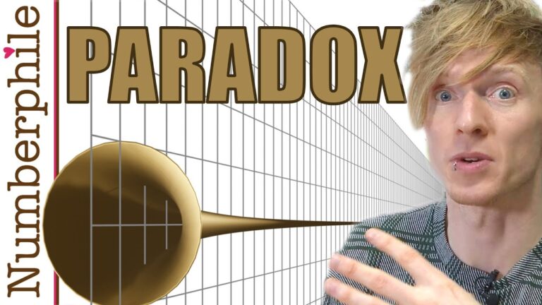 What Is Gabriel’s Horn Paradox?