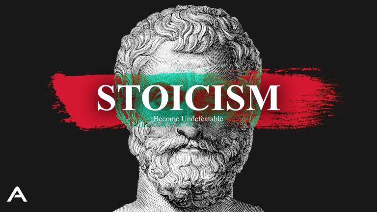 What Is Stoicism?