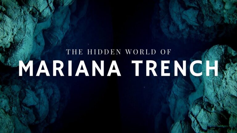 What Is The Mariana Trench?