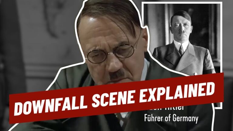 Hitler’s ‘Downfall’ Scene Explained