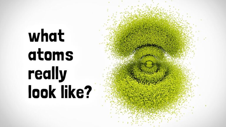 What Atoms Look Like